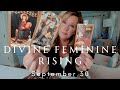 Your Daily Tarot Reading : DIVINE FEMININE RISING - You Dodged A Bullet | Spiritual Path Guidance