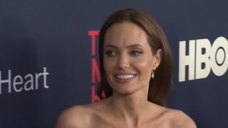 Angelina Jolie talks politics in Vanity Fair interview