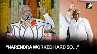Narendra worked hard so Bhupendra could break record: PM on Gujarat Win