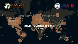 COVID-19 Briefing - June 2, 2020