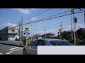 秩父鉄道　寄居no.16踏切