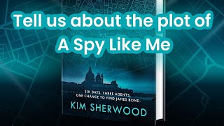 #ASpyLikeMe: Classified Chats - Episode 002: Tell us about the plot of A Spy Like Me?