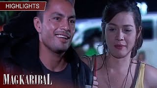 Gelai confirms her relationship with Louie | Magkaribal
