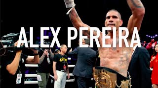 Alex "Poatan" Pereira HD Highlights 2019