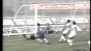 Barletta - Foggia 1-0 - Serie B 1989-90 - 5a giornata