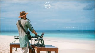 Monolink live at Gaatafushi Island, in the Maldives for Cercle and W Hotels