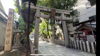 開口神社【大阪府堺市】