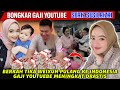 Gila Gaji YouTube SERIZ SESILRIZKI Meningkat Drastis Berkah Tika Weixun Pulang Ke Indonesia