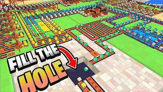 Turned One Node Into A Mega Production Line In This New Factory Builder