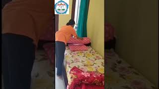 Housekeeping - Room Access - SMK N 1 TEMBUKU - Listiya Dewi