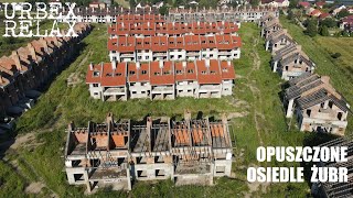 Opuszczone osiedle oszukanych - Żubr, Niepołomice - Urbex Relax