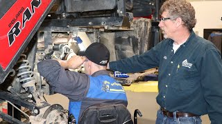 SIC PowerSports Technology Program
