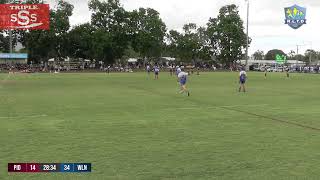 RLTD - Grand Final - Cowboys Cup - Palm Island Barracudas vs Western Lions Pride