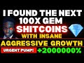 INSANE SHITCOINS That’ll Go  Parabolic IN 2023 ( 1000x Shitcoins? ) | Get Rich With Shitcoins