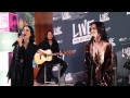 The Veronicas - Everything I'm not - Live @ Aloft Hotel Orlando - Part 2 of 7