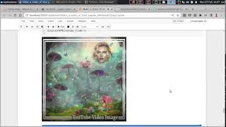 Python image processing | Jack Northrup Live Stream | Using ChatGPT | Python lessons | AI images