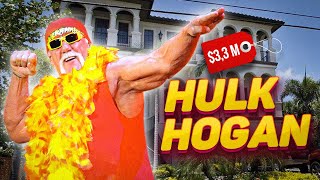 Hulk Hogan | Where is the wrestling legend now?