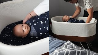 Our Honest Snoo Bassinet Review