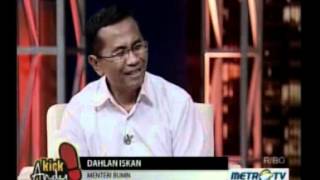 Kick Andy: Dahlan Iskan [1/6]