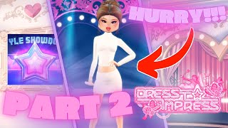 VALENTINE’S UPDATE PART 2! 💖✨ NEW SECRETS \u0026 MUST-KNOW INFO! | DRESS TO IMPRESS