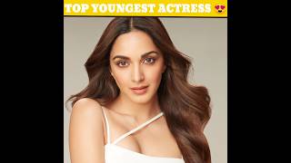 Top 10 youngest Bollywood Actress #shorts #bollywood #ytshorts