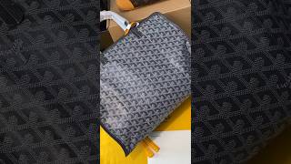 【发货实拍】Goyard hardy 购物袋 出差 公文包