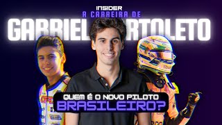 A HISTÓRIA DE GABRIEL BORTOLETO ATÉ AQUI | CONHEÇA O NOVO PILOTO DO BRASIL NA F1