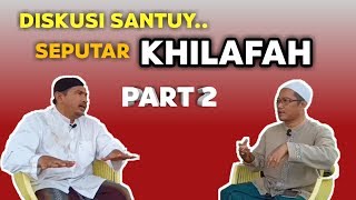 NGOTOT INGIN MENEGAKAN KHILAFAH PART 2