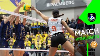 Highlights I SSC Palmberg SCHWERIN vs Eczacibasi Dynavit ISTANBUL I CEV Champions League Volley 2025