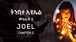 ትንቢተ ኢዩኤል ምዕራፍ 2 I Joel Chapter 2 I Amharic Audio Bible