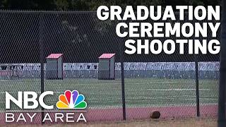 Teen dies in shooting after high school graduation ceremony in Fairfield