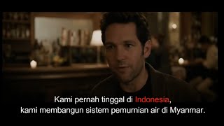 Film Yang Menyebutkan Indonesia [PART 2] - Movies that mention Indonesia in the conversation