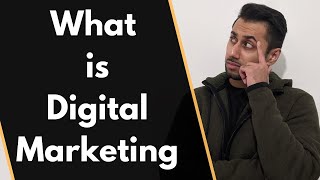 Digital Marketing in Less Than 5 Minutes - What is Digital Marketing - Why It's Important