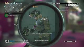 quad - ghosts