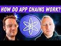 COSMOS App Chains How do they work?