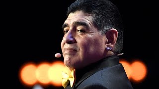 Cómo reaccionó Diego Maradona después de la humillante goleada ante