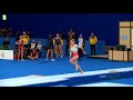 BARBA Maria (POR) W - 2019 Trampoline Worlds, Tokyo (JPN) - Qualification Tumbling R1