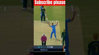 Out or Notout challenge guess rashid khan great bowling #gaming #cricket #trending #shorts