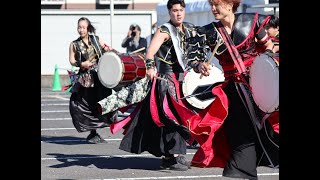 【各務原太鼓保存会】2023岐阜車体ハッピーフェスティバル 20231029