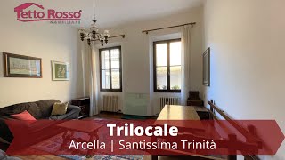 Trilocale in vendita a Padova zona Arcella - Santissima Trinità (rif.iv56)