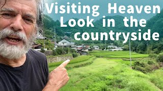 A Village Called Heaven Look Gives a Look at Countryside Heaven - Glimpses of Osaka