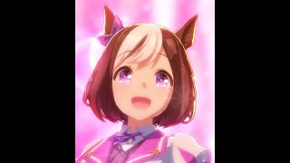 【ウマ娘】ジェミニ 杯  レース + スパート BGM 1