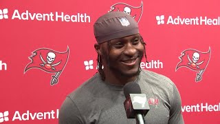 Bucs rookie Tykee Smith already cultivating relationships