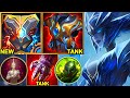 Wild Rift China Shyvana Jungle - 21KILL NEW Hextech Zeke's Convergence SHYVANA Build Runes