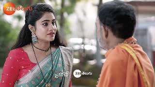 Jagadhatri Promo - 1 Feb 2025 - Monday to Saturday at 9 PM - Zee Telugu