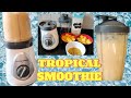 Quick and Easy: 2 minute Smoothie l by KAPunay Vlog