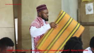 AkessesemTV Series  ... Alhaji  Adamu .... Episode 3