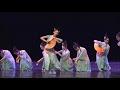 《醉春风》2020年毕业生供需双选会 北京舞蹈学院 beijing dance academy