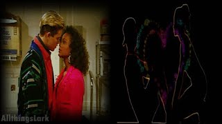 By Request Lisa Turtle Zack Morris While We Re Young