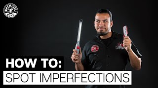 How To Spot Swirls and Scratches | Ultra Bright Inspection Lights | Chemical Guys